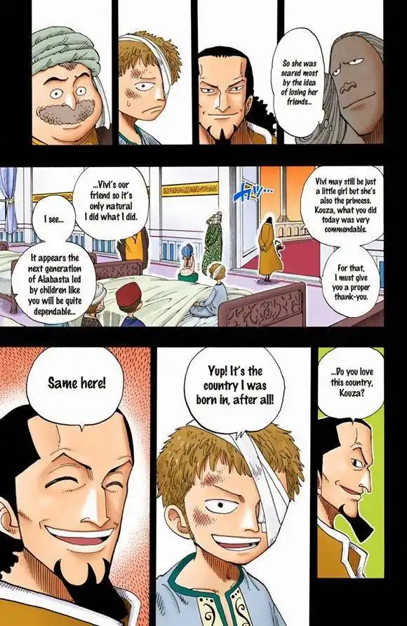 One Piece - Digital Colored Comics Chapter 159 26